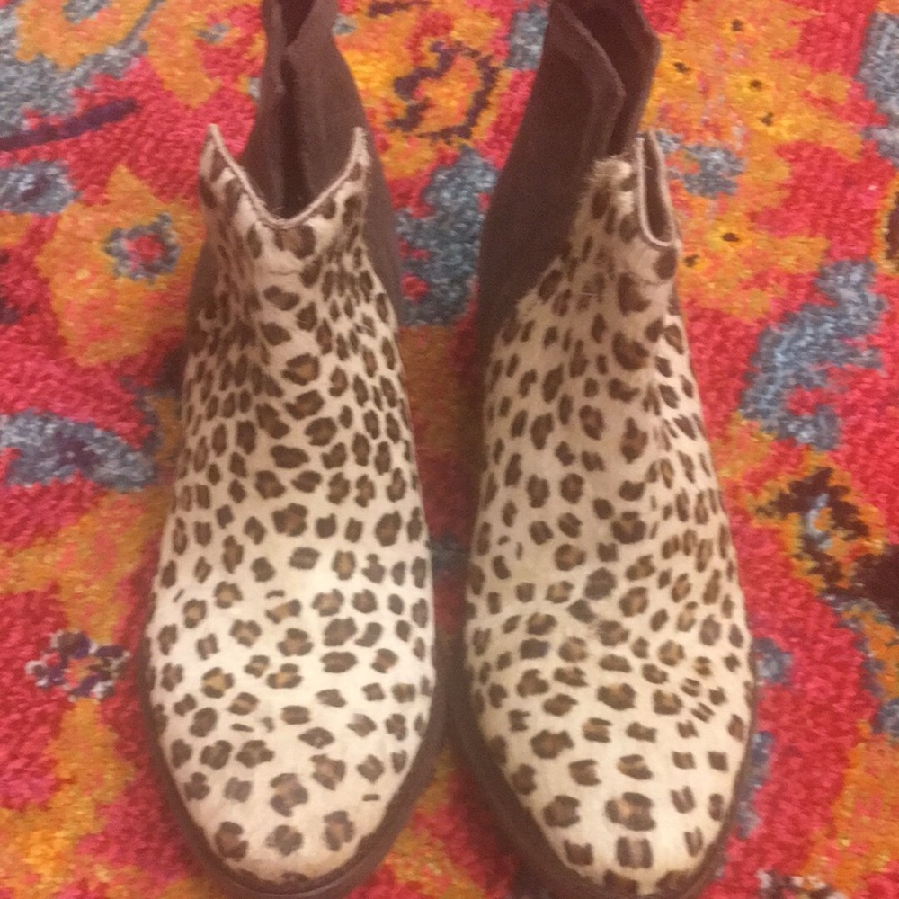 Booties diba true